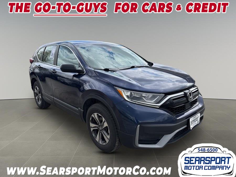2020 Honda CR-V
