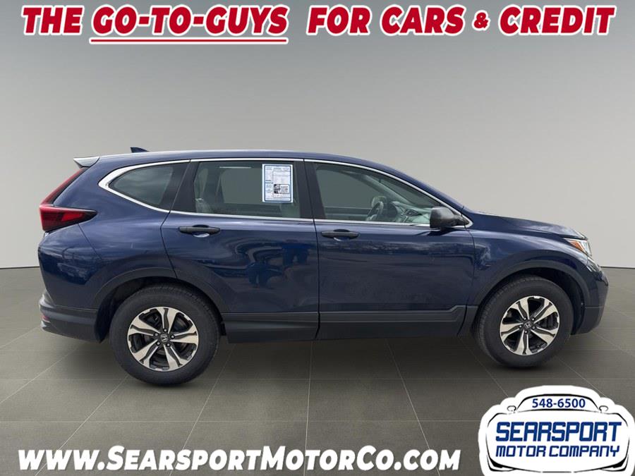 2020 Honda CR-V LX AWD's photo