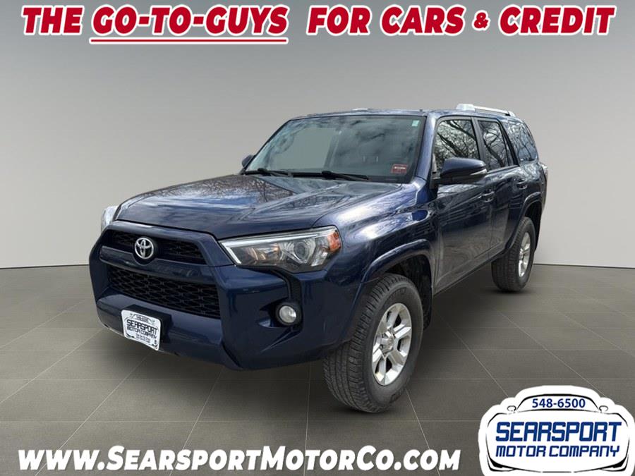 Used 2018 Toyota 4Runner in Searsport, Maine | Searsport Motor Company. Searsport, Maine