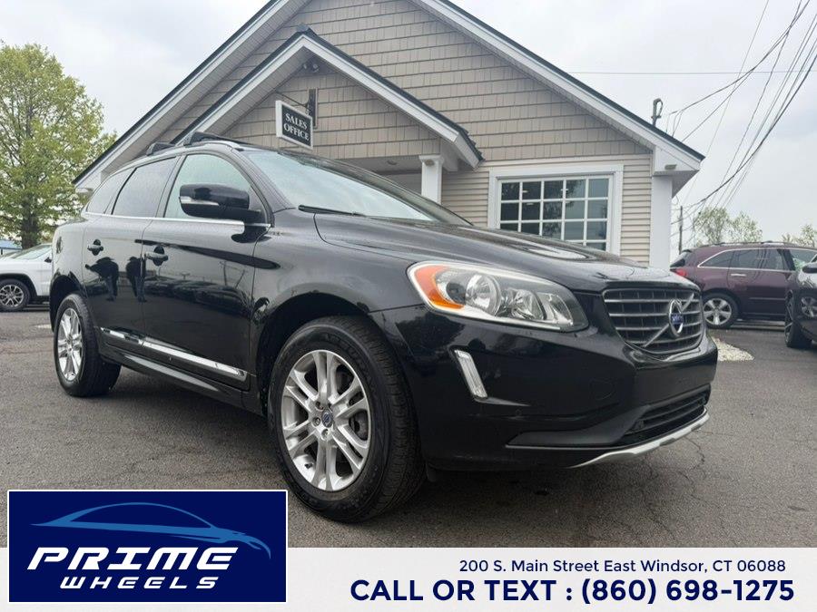 2014 Volvo XC60 AWD 4dr 3.2L Premier Plus PZEV, available for sale in East Windsor, Connecticut | Prime Wheels. East Windsor, Connecticut