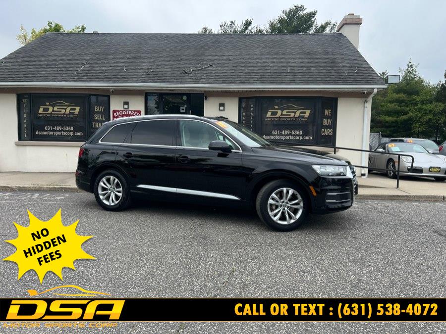 2018 Audi Q7 2.0T quattro tiptronic Premium Plus's photo