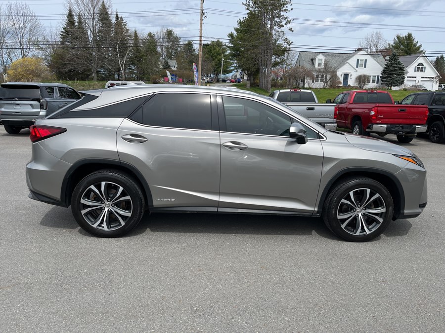 2017 Lexus RX 350 450h Hybrid 4x4's photo