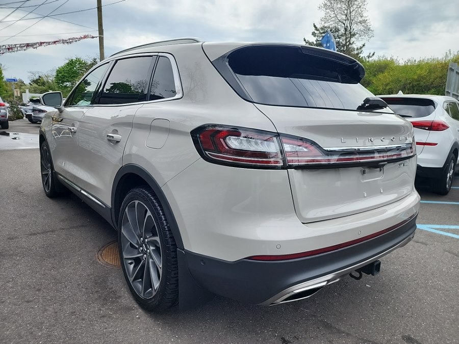 2020 Lincoln Nautilus Reserve AWD's photo