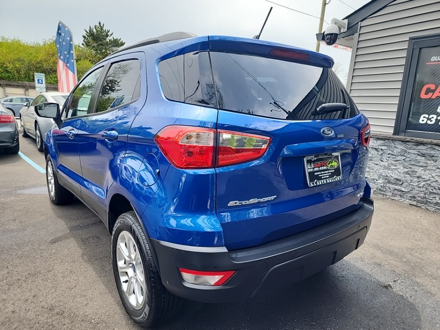 2022 Ford EcoSport SE AWD's photo