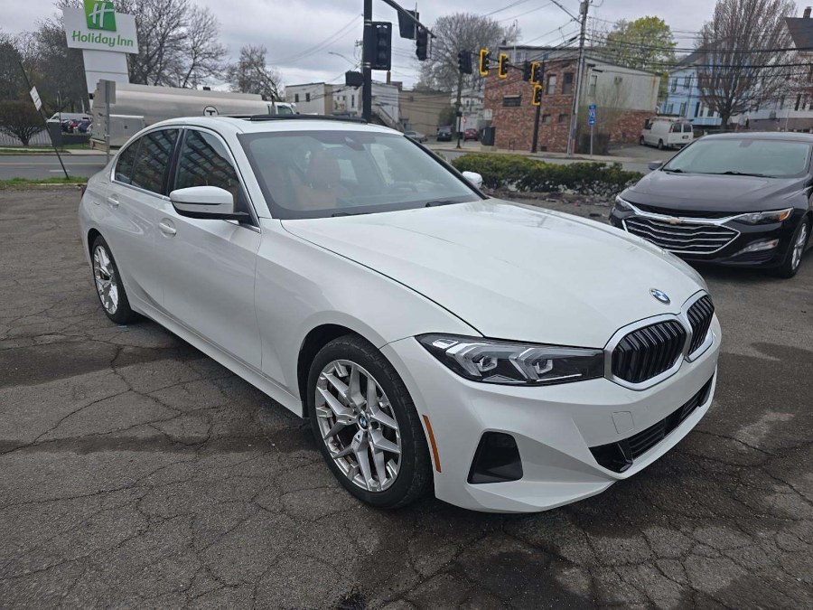 2025 BMW 3 Series