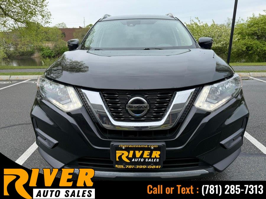 2019 Nissan Rogue SV AWD's photo