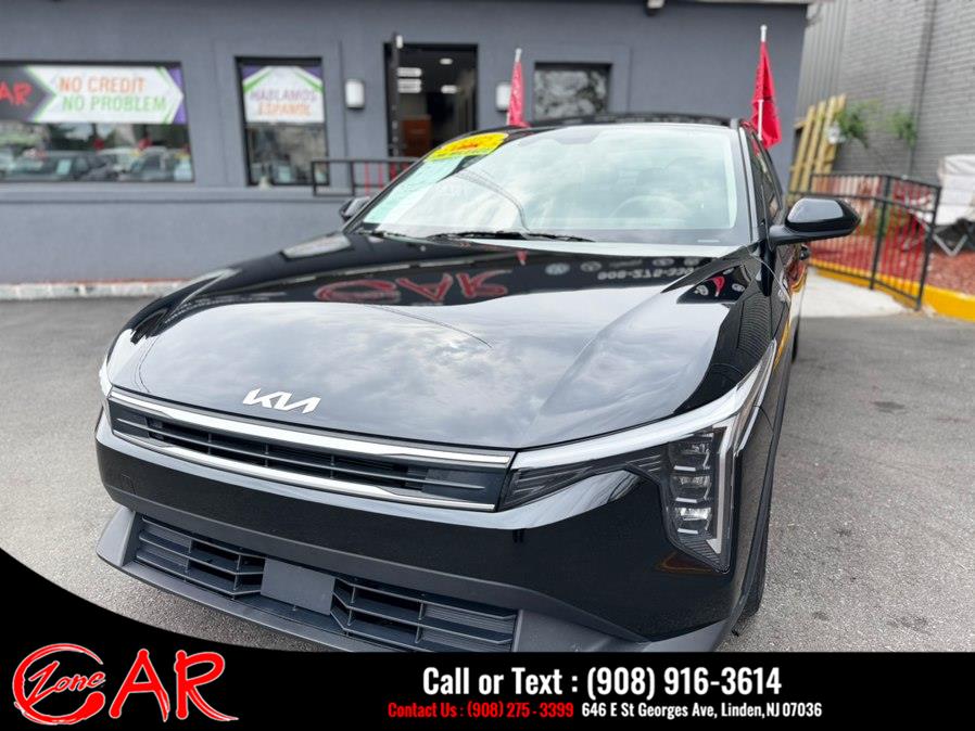 2025 Kia K4 LXS AT's photo