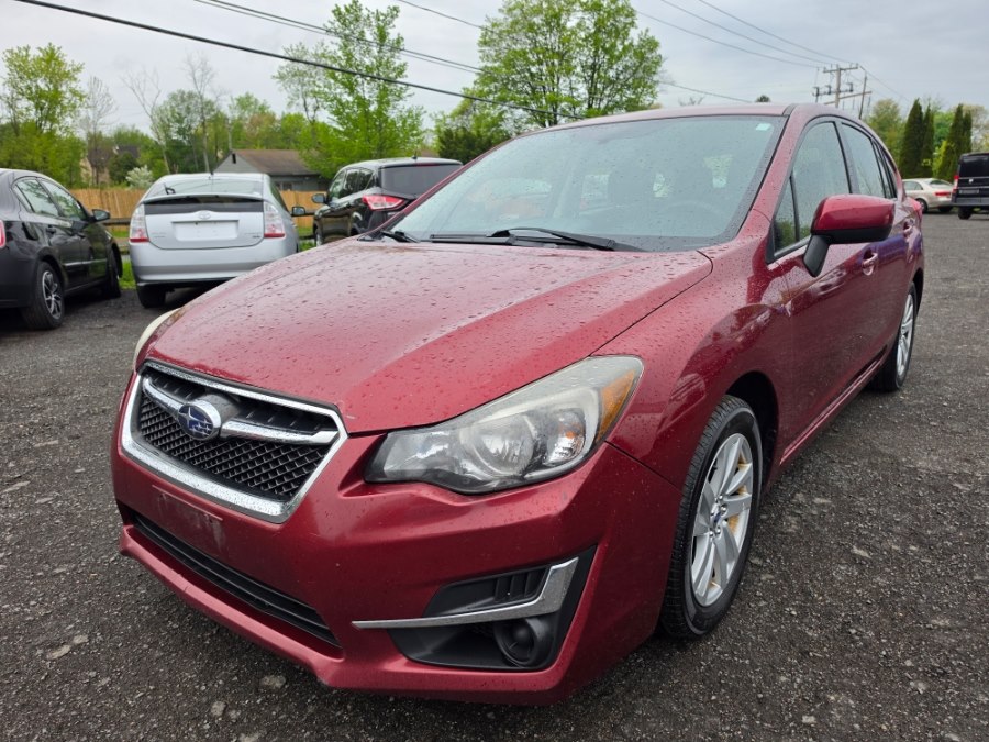 Used 2016 Subaru Impreza Wagon in East Windsor, Connecticut | STS Automotive. East Windsor, Connecticut