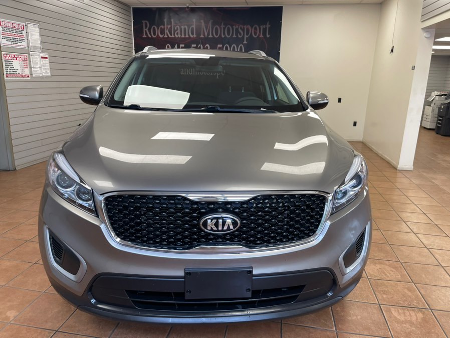 2018 Kia Sorento LX V6 AT 4WD's photo