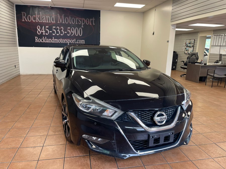 2018 Nissan Maxima