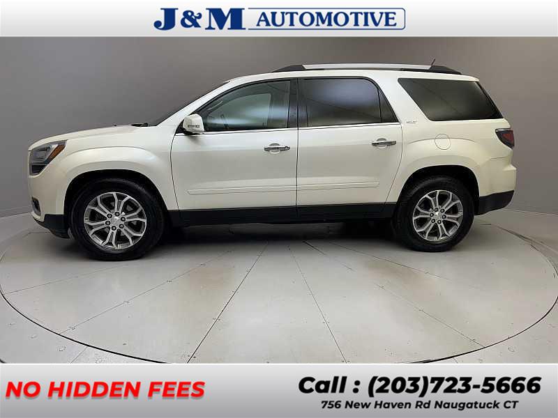 2014 GMC Acadia AWD SLT-2's photo