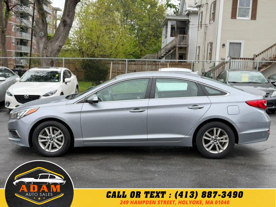 2016 Hyundai Sonata SE PZEV's photo