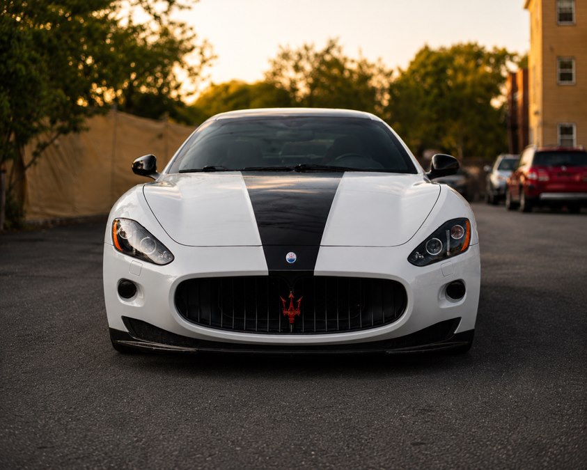 2012 Maserati GranTurismo S Automatic's photo
