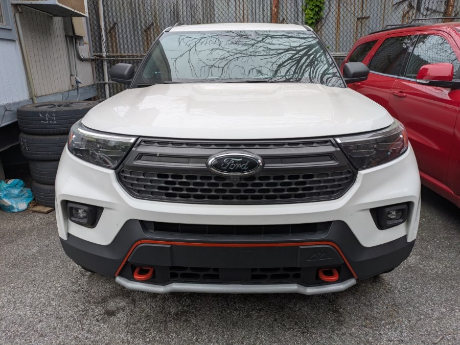2021 Ford Explorer TIMBERLINE 4WD's photo