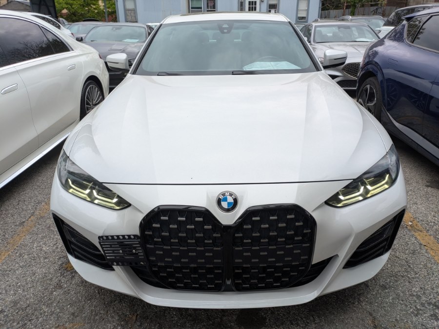 2022 BMW 4 Series 430i Gran Coupe's photo