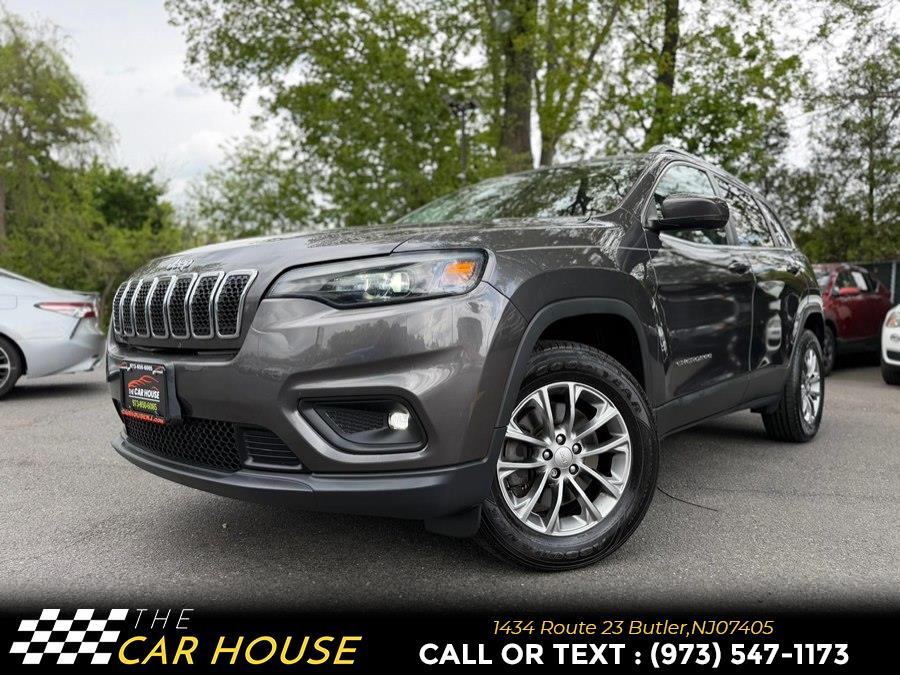 2019 Jeep Cherokee Latitude Plus 4X4's photo