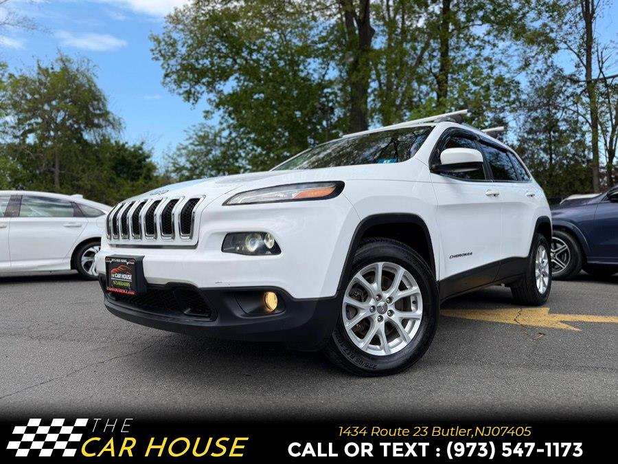 2017 Jeep Cherokee Latitude 4X4's photo