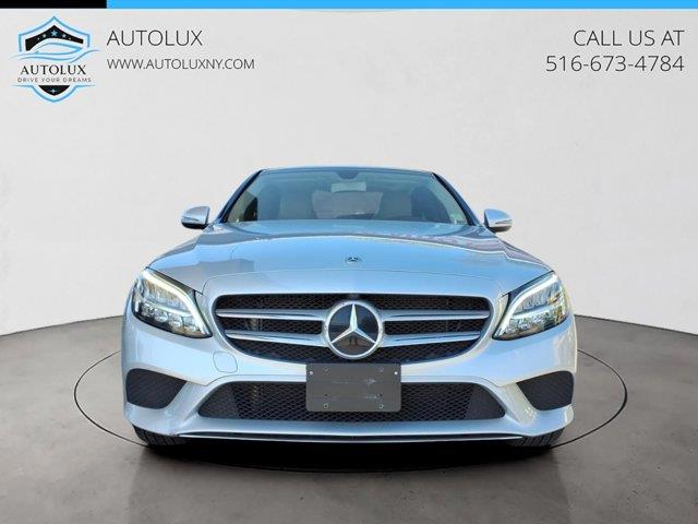 2020 Mercedes-Benz C-Class C300 4MATIC's photo