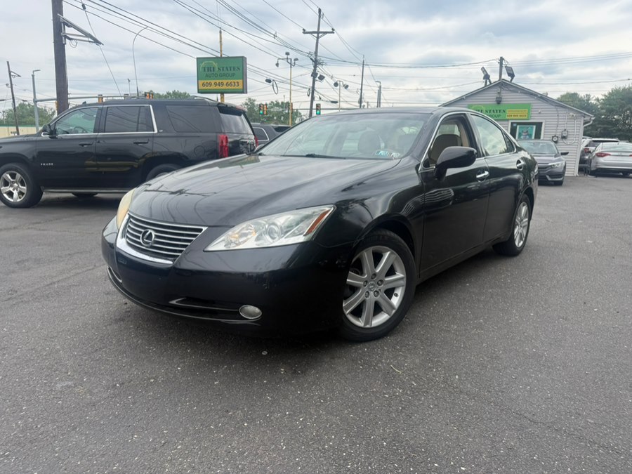 2009 Lexus ES