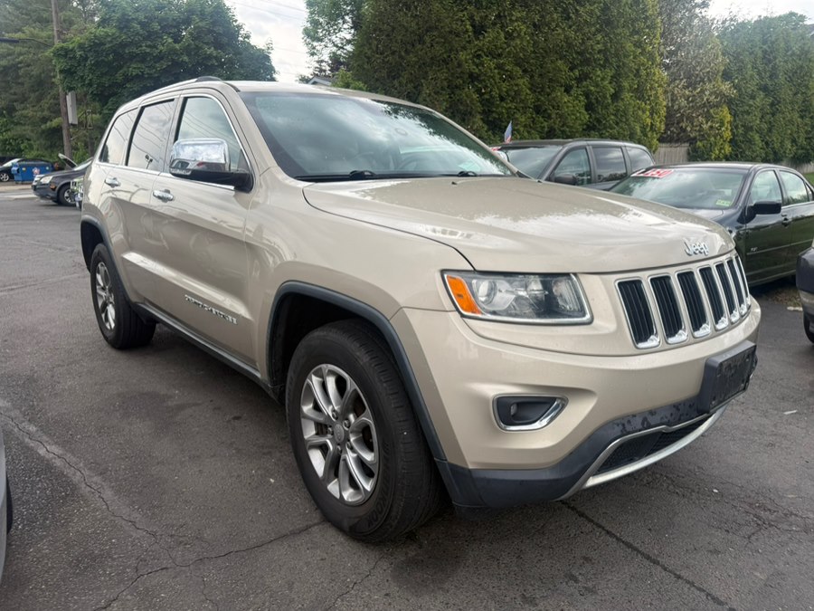 2015 Jeep Grand Cherokee Limited 4WD's photo