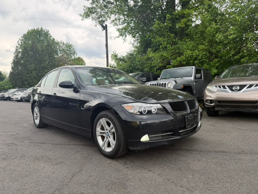 2008 BMW 3 Series 328i's photo
