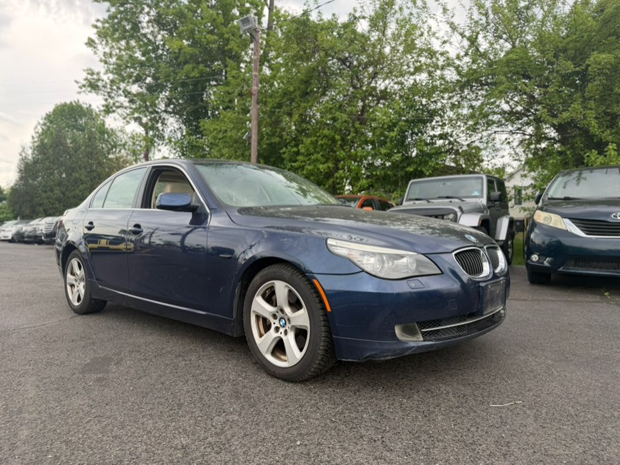 2008 BMW 5 Series 535xi's photo