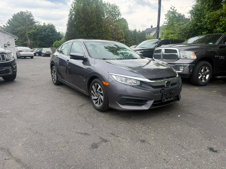 2017 Honda Civic EX CVT's photo