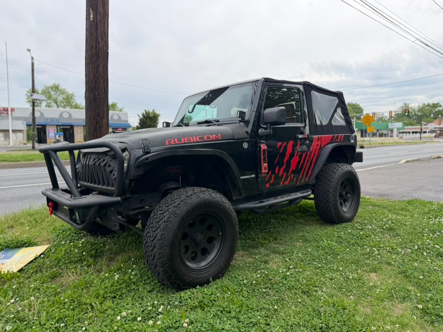 2012 Jeep Wrangler