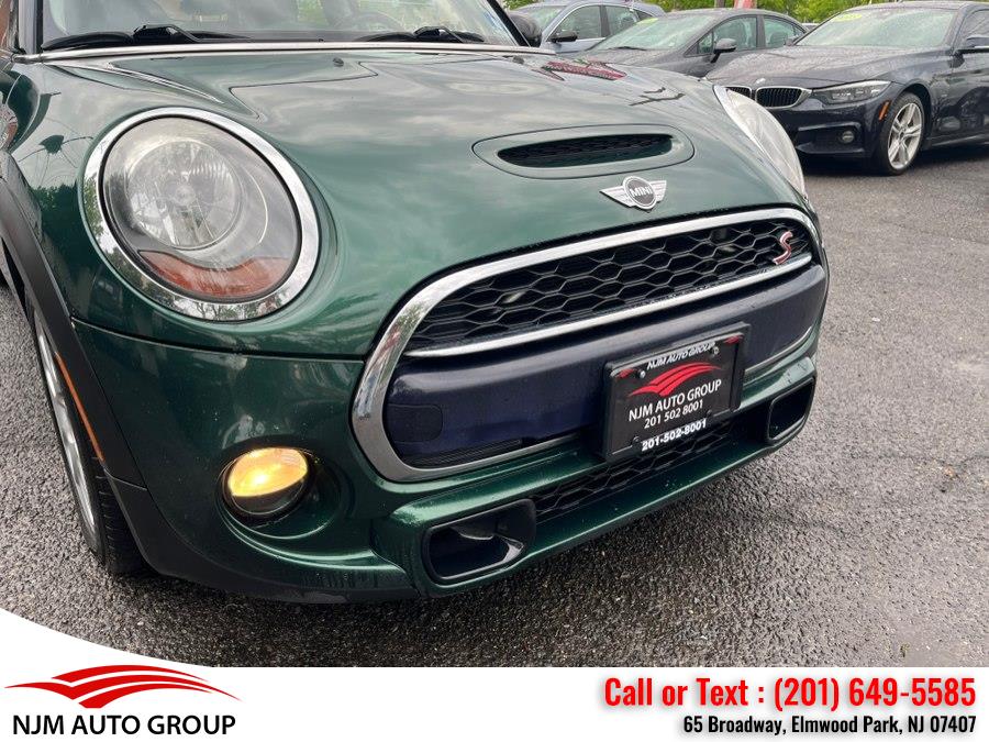 2014 MINI Cooper S's photo