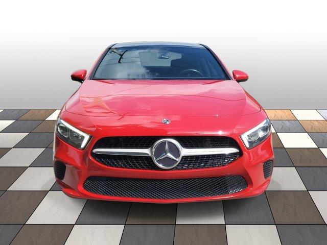 2020 Mercedes-Benz A-Class A220 4MATIC's photo