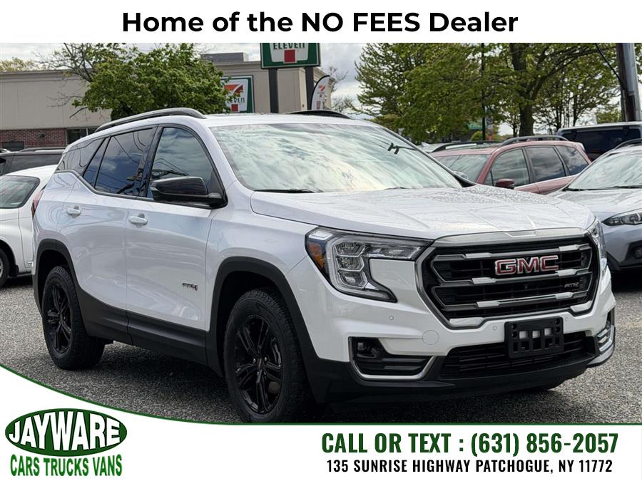 2022 GMC Terrain AT4 AWD's photo