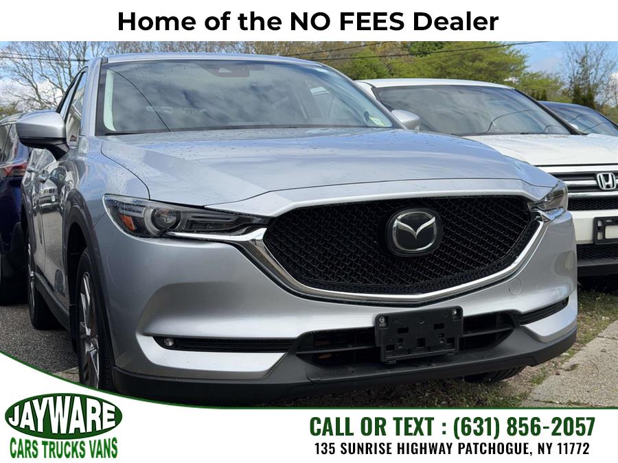 2019 Mazda CX-5 Grand Touring Auto AWD's photo