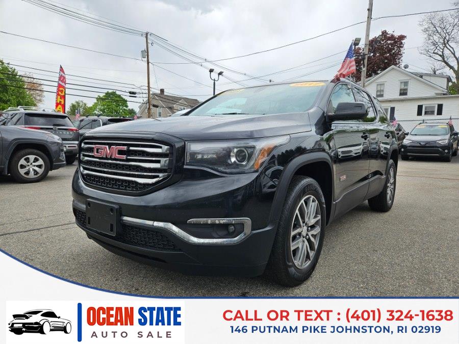 2017 GMC Acadia