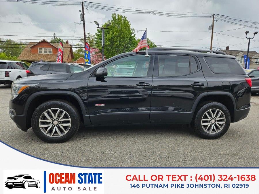 2017 GMC Acadia SLE-2 AWD's photo