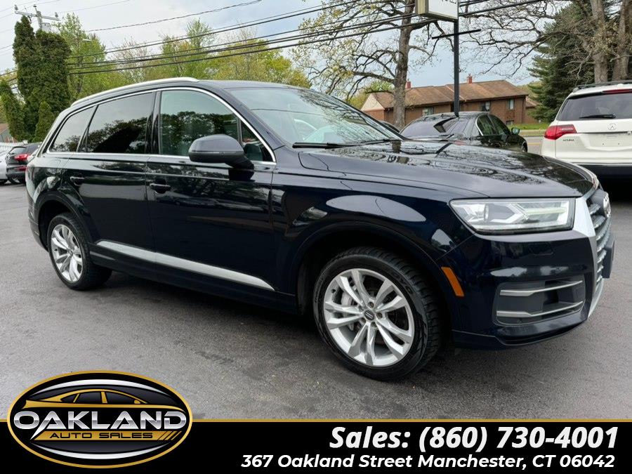 2017 Audi Q7 3.0T quattro tiptronic Premium Plus's photo