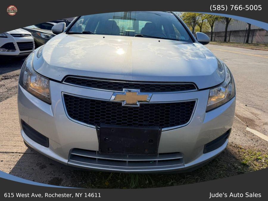 2011 Chevrolet Cruze 4-Door Sedan ECO's photo