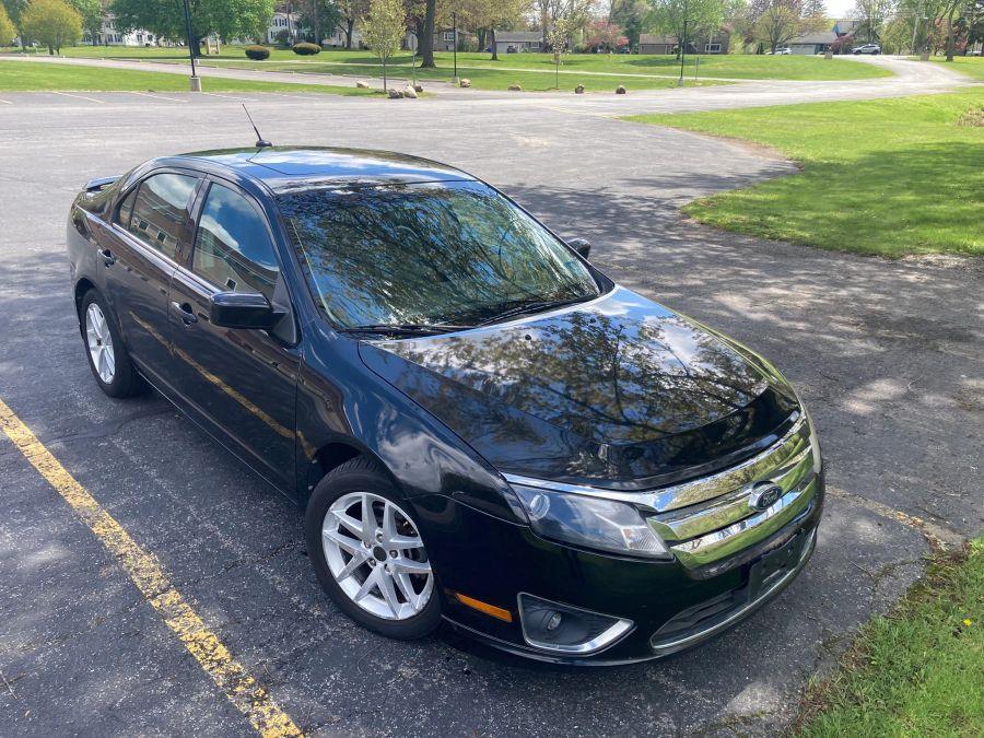 2012 Ford Fusion V6 SEL AWD's photo