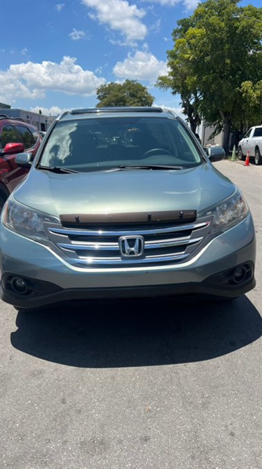 2012 Honda CR-V EX-L AUTO 2WD's photo