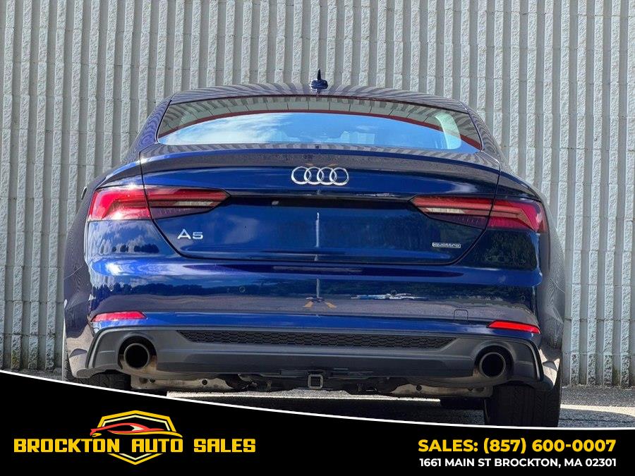 2019 Audi A5 Sportback 2.0T Premium Plus quattro S tronic's photo