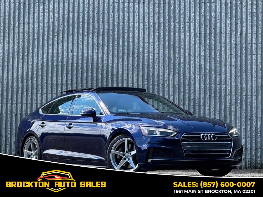 2019 Audi A5 Sportback 2.0T Premium Plus quattro S tronic's photo