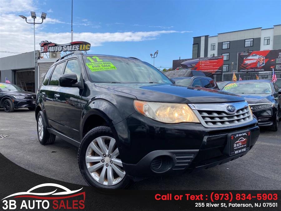 2012 Subaru Forester