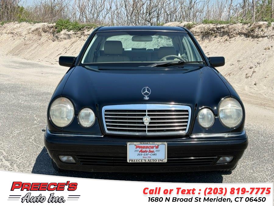1999 Mercedes-Benz E-Class E 300's photo