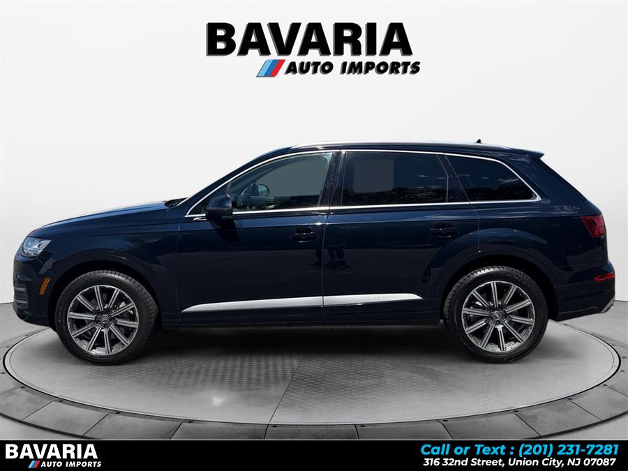 2017 Audi Q7 3.0T quattro tiptronic Premium Plus's photo