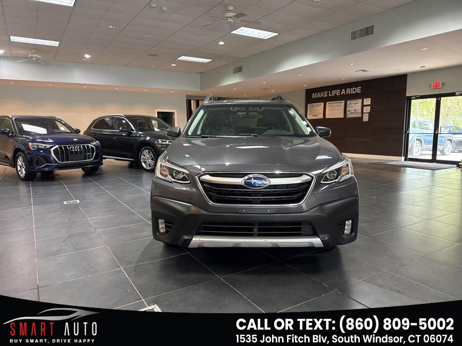 2020 Subaru Outback Limited's photo