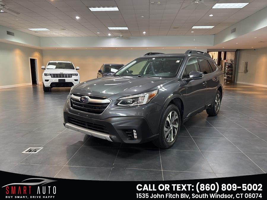 2020 Subaru Outback