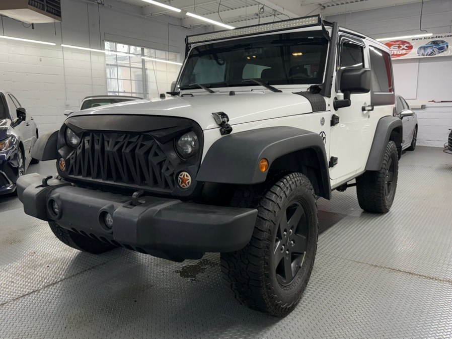 2013 Jeep Wrangler Sport's photo