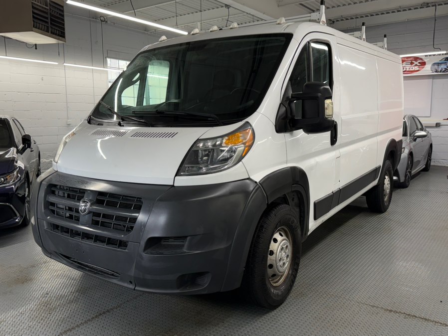2018 RAM ProMaster 1500 136" WB Low Roof's photo