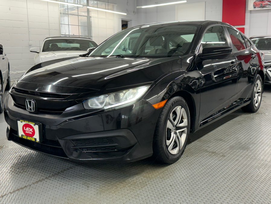 2017 Honda Civic LX CVT's photo