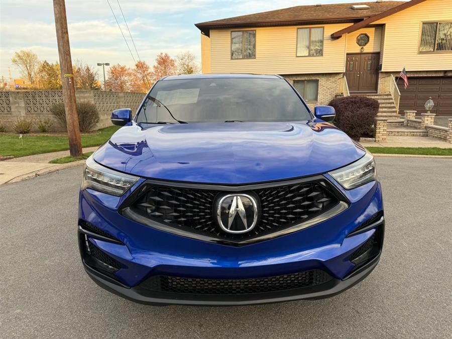 2020 Acura RDX A-Spec Package SH-AWD's photo