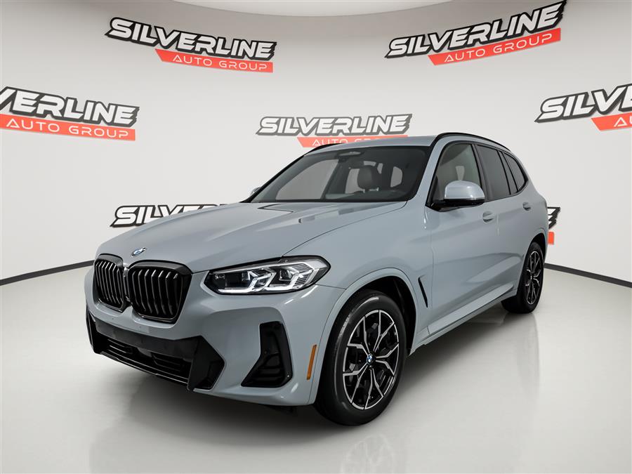 2024 BMW X3 xDrive30i's photo